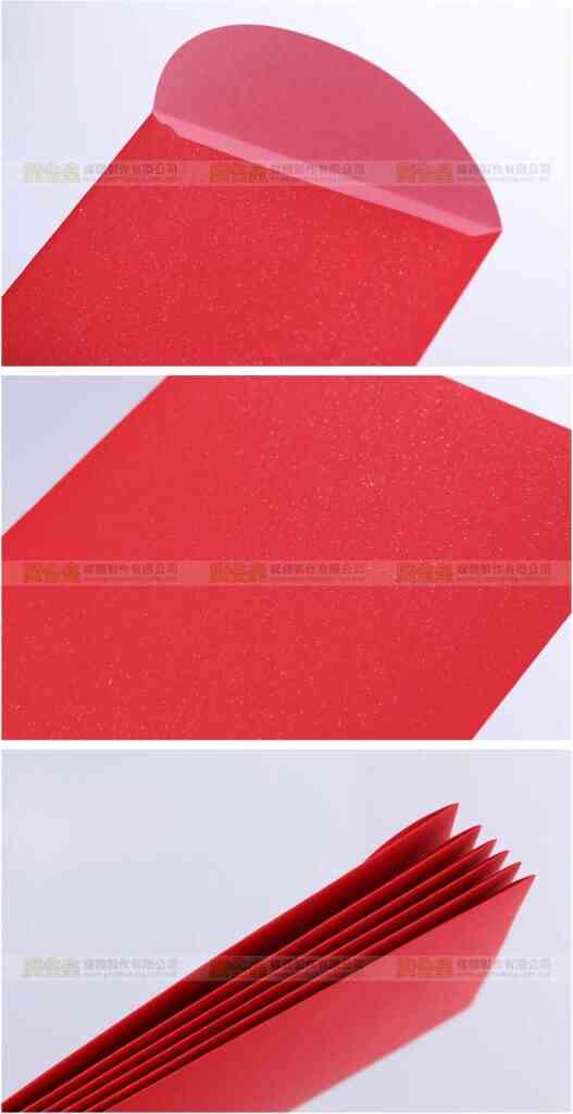 澳門新年紅包利是封定制定做製作印刷Logo燙金公司宣傳廣告