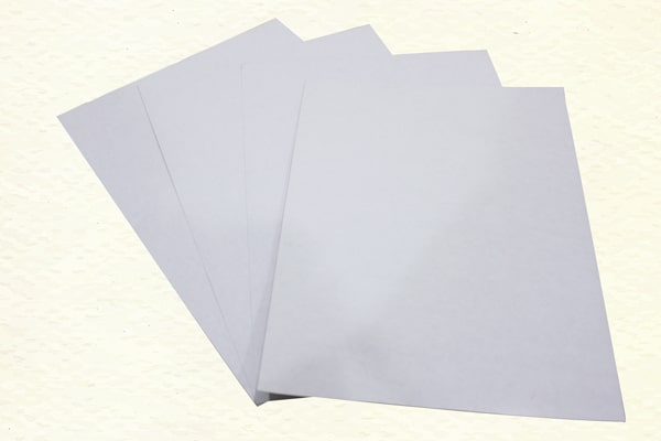 當您想要打印時，最常用的光粉紙、啞粉紙、書紙有什麼分別? 5