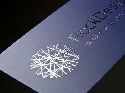 澳門廣告卡片燙銀色 澳門廣告卡片燙銀色